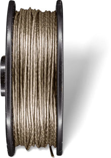 Νήμα braided για παράμαλλο RADICAL Z-CARP Warycarp Link Coated - 20m