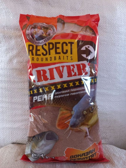 Захранка Респект Река - 1kg