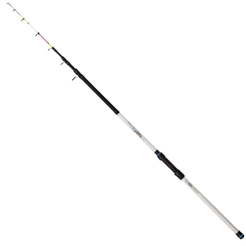 Lansetă telescopica ZEBCO GREAT WHITE GWC TELE BOAT - 2.40m/10-100gr