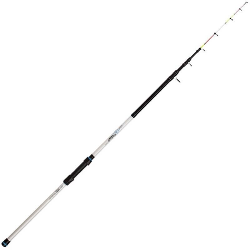 Lansetă telescopica ZEBCO GREAT WHITE GWC TELE BOAT - 2.40m/10-100gr