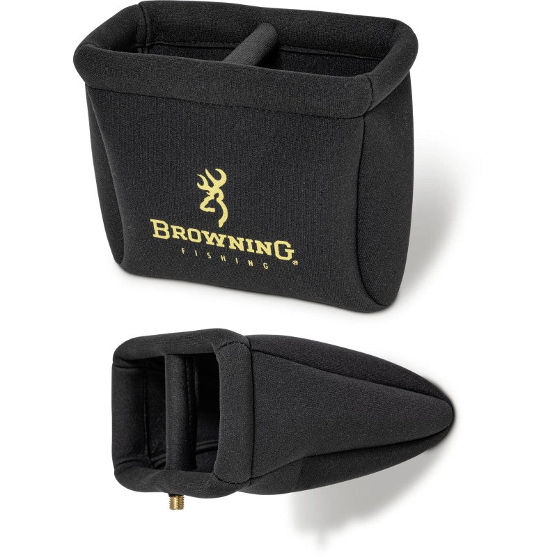 Double holder for fishing for pole BROWNING Polesafe Double Pole Sock - 17cm