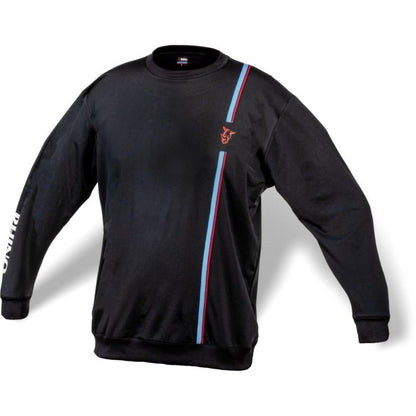 Μπλούζα με μακρύ μανίκι RHINO LONGSLEEVE BLACK