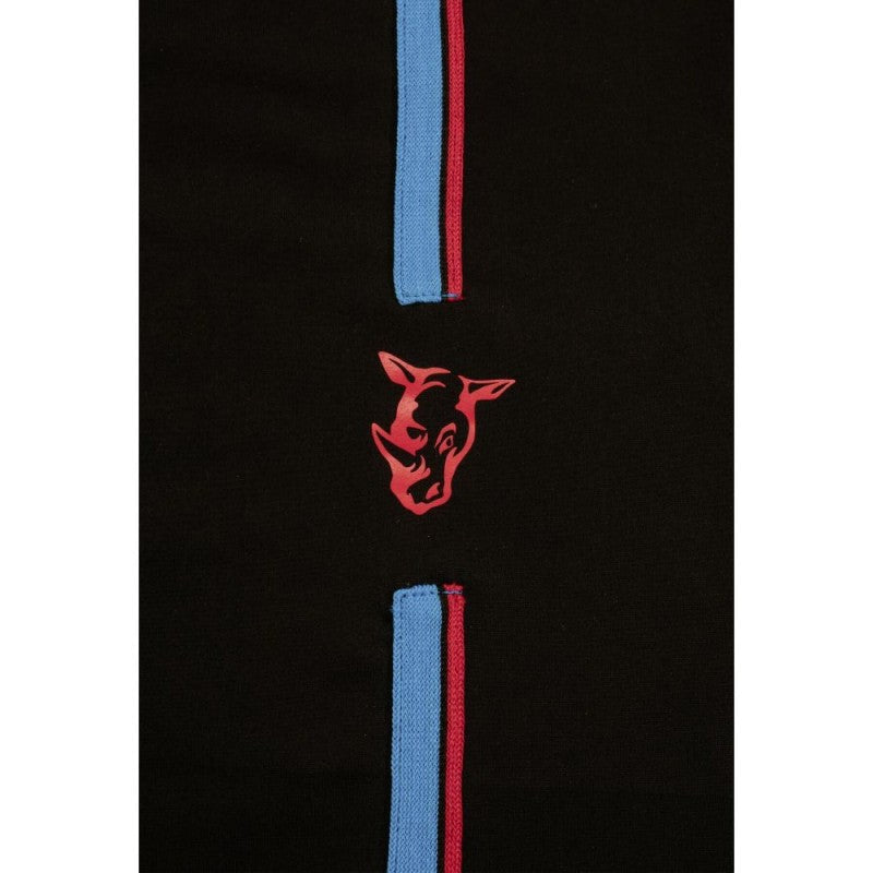 Μπλούζα με μακρύ μανίκι RHINO LONGSLEEVE BLACK