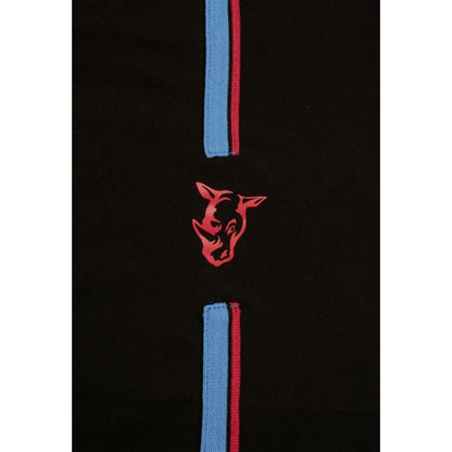 Μπλούζα με μακρύ μανίκι RHINO LONGSLEEVE BLACK