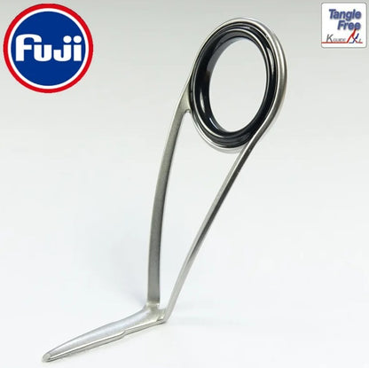 Кольца удилища FUJI K-SERIES ALCONITE SINGLE LEG (High) FROSTED SILVER - F.CCKLAGH