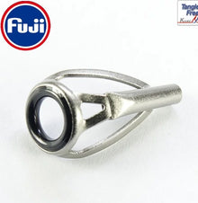 Върхови водачи FUJI FROSTED SILVER ALCONITE TIP - F.CCLGAT