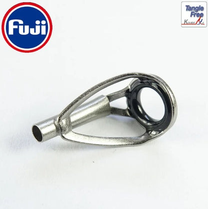 Tip guides FUJI FROSTED SILVER ALCONITE TIP - F.CCLGAT
