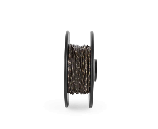 Плетеный шнур для поводок AVID PINDOWN BRAIDED HOOKLINK - 20LB/9.1kg/10m
