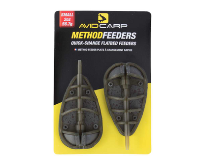 Method feeder cosulet AVID METHOD FEEDER - SMALL (2 buc. in pachet)