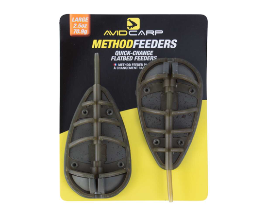 Method feeder cosulet AVID METHOD FEEDER - SMALL (2 buc. in pachet)