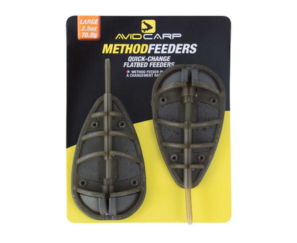 Method feeder cosulet AVID METHOD FEEDER - SMALL (2 buc. in pachet)