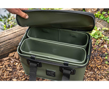 Комплект футери и сито KORUM EVA TACKLE & BAIT STATION