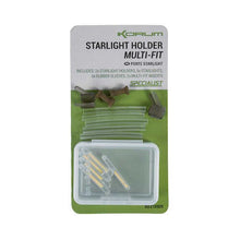 Държач със светещи ампули KORUM LIGHT STICK HOLDER KIT