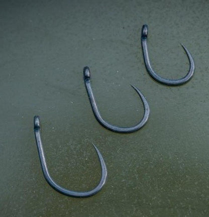 Cârlige fără spin KORUM PENETRATOR HOOKS BARBLESS