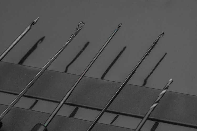 Set needles KORUM TI - BAITING NEEDLE SET