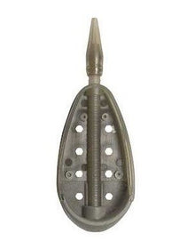 Метод хранилка PRESTON ICS IN-LINE BANJO XR FEEDERS - LARGE