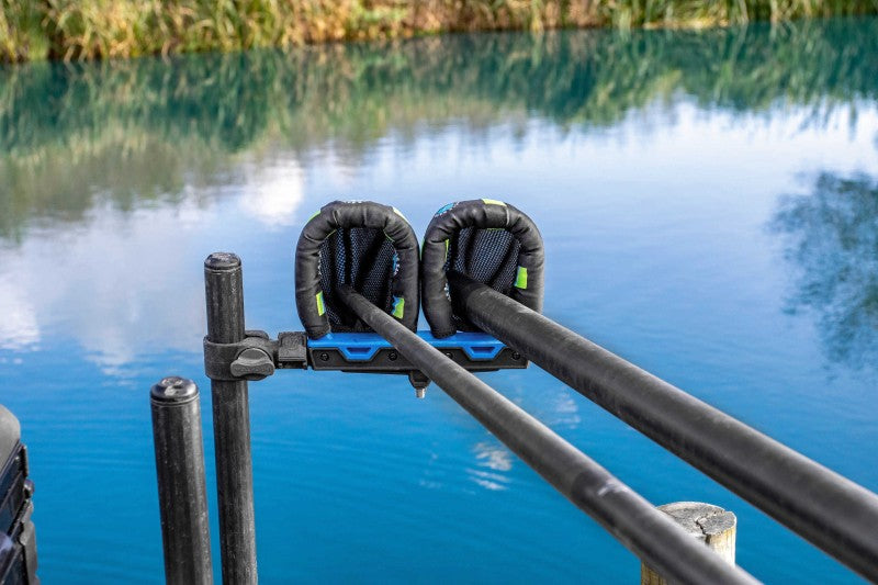 Suport dublu pentru rubeziană PRESTON POLE SAFE DOUBLE SOCK
