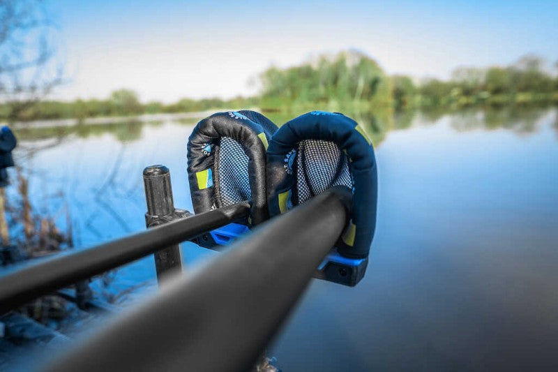 Suport dublu pentru rubeziană PRESTON POLE SAFE DOUBLE SOCK