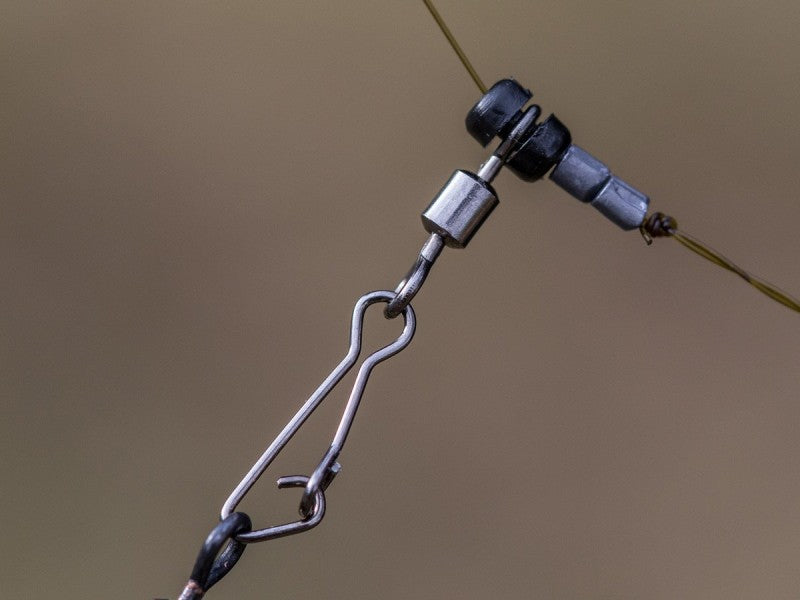 Vârtej cu agrafa PRESTON FEEDER BEAD