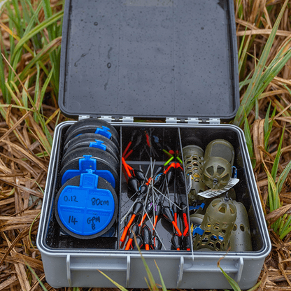 Коробка для аксессуары PRESTON HARDCASE ACCESSORY BOX