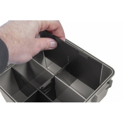 Κουτί για αξεσουάρ PRESTON HARDCASE ACCESSORY BOX - XL