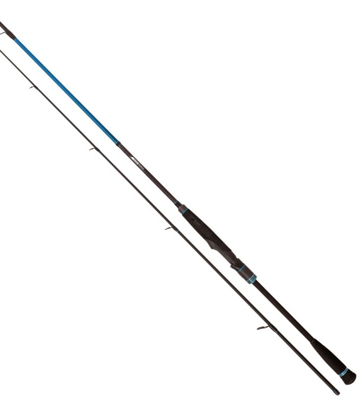 Lansetă spinning ZEBCO Z-CAST PERCH - 2.40m / 7-24gr