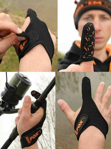 Напръстник FOX CASTING FINGER STALL