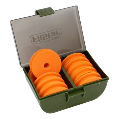 Box for rigs with EVA rolls CJ-010