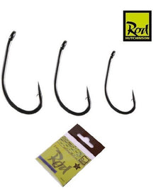 Куки ROD HUTCHINSON NEW GRIPPA CARP HOOK - No 10S
