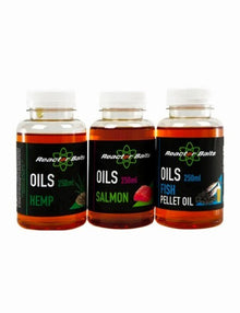 Lichid aroma MAVER REACTOR Oils - 250ml