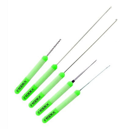 Игла KODEX HI-VIZ BARB Boilie Needle