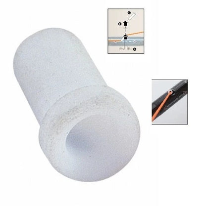 Bucsa pentru elastic MAVER PTFE - interna