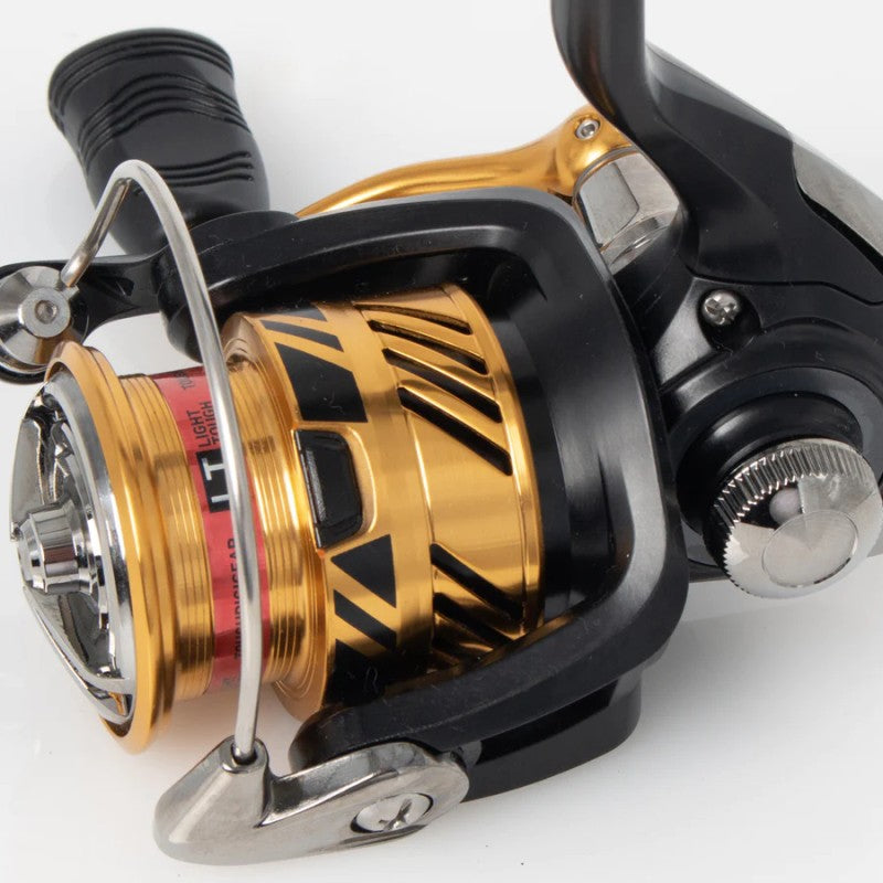 Μηχανισμός με μπροστινά φρένα Daiwa 20 CROSSFIRE LT 4BS A