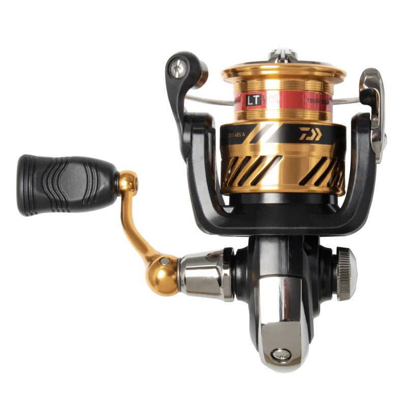 Μηχανισμός με μπροστινά φρένα Daiwa 20 CROSSFIRE LT 4BS A