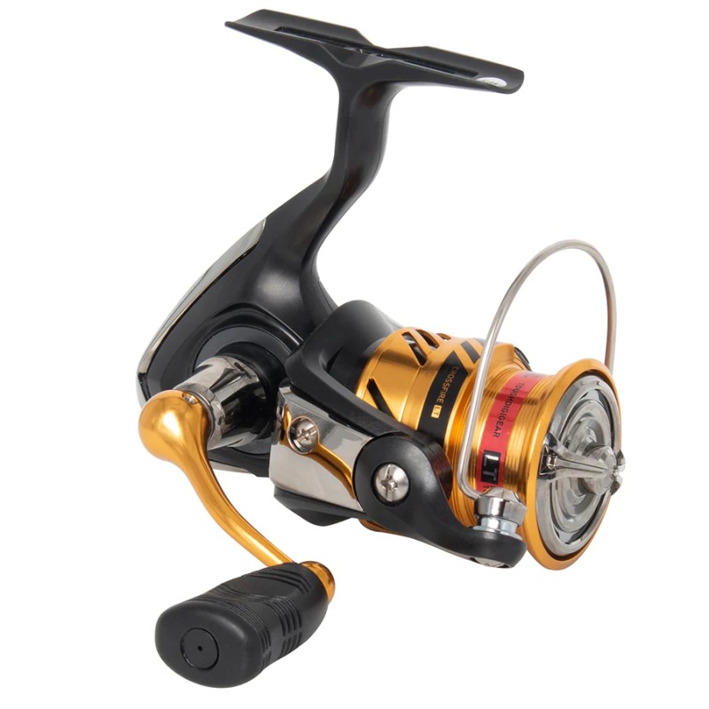 Μηχανισμός με μπροστινά φρένα Daiwa 20 CROSSFIRE LT 4BS A