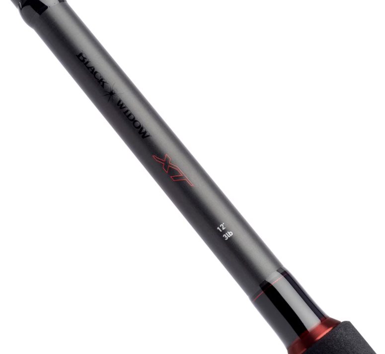 Καλάμι κυπρίνου Daiwa '22 BLACK WIDOW XT CARP 3.60m/3.90m