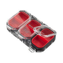 Кутии за принадлежности DAIWA BOX WP SEALED - Плитки/Дълбоки