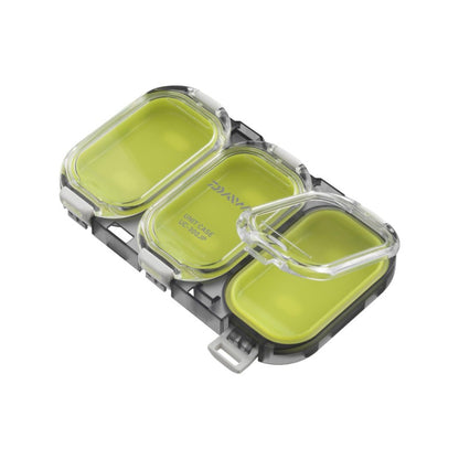 DAIWA BOX WP SEALED Accessory Boxes - Shallow/Deep