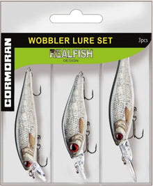 Set voblere CORMORAN Roach Design Lure Set