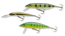 Комплект воблери за риболов на щука CORMORAN Plug Set PIKE
