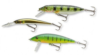 Набор воблеров для ловли щуки CORMORAN Plug Set PIKE