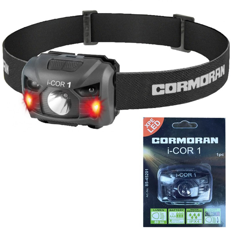 Φακός κεφαλής CORMORAN I-COR 1 Headlamp