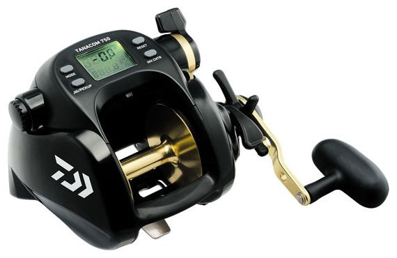 Електрически мултипликатор DAIWA TANACOM 750