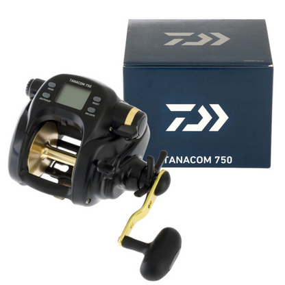 Електрически мултипликатор DAIWA TANACOM 750