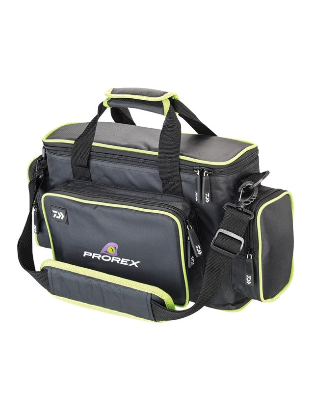 Τσάντα με κουτιά για τεχνητά DAIWA PROREX TACKLE BOX BAG - M/L