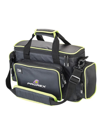 Τσάντα με κουτιά για τεχνητά DAIWA PROREX TACKLE BOX BAG - M/L