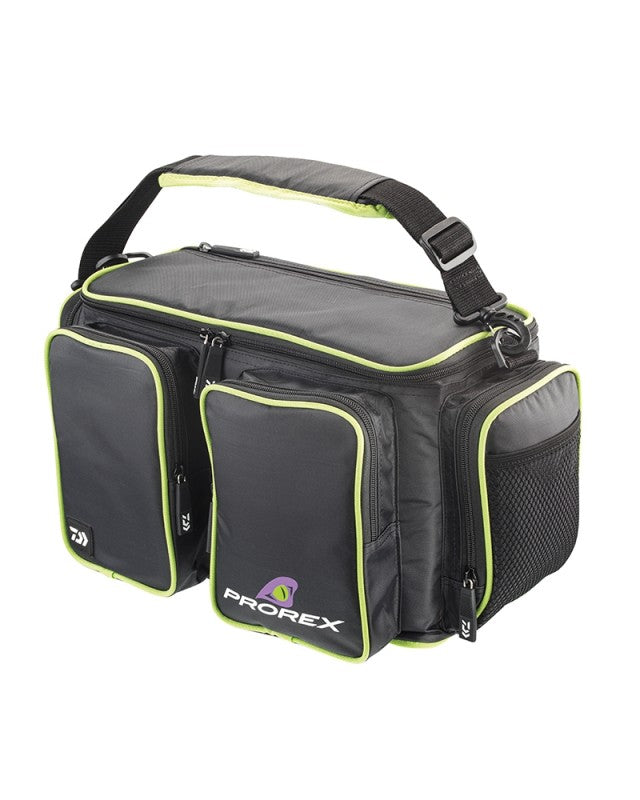 Τσάντα με κουτιά για τεχνητά DAIWA PROREX TACKLE BOX BAG - M/L
