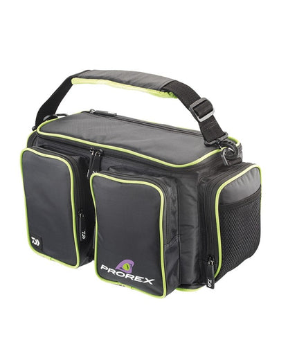 Τσάντα με κουτιά για τεχνητά DAIWA PROREX TACKLE BOX BAG - M/L