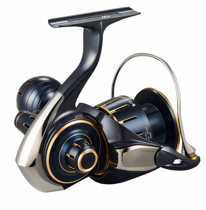 Top model mulinetă DAIWA '23 SALTIGA G