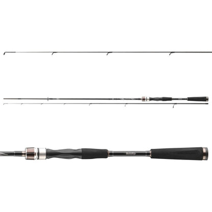 Въдица за спининг DAIWA '23 EXCELER SOLID TIP - 2.10/2.25m